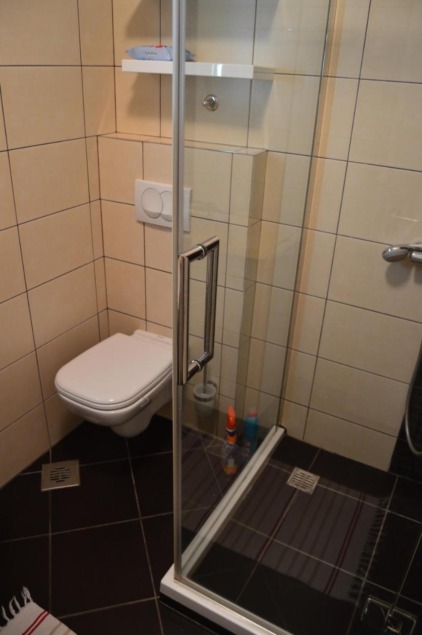 Apartman Mile Apartment ซูโบติกา ภายนอก รูปภาพ